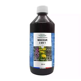 Laboratoire Floralpina Minceur 3 en 1 500ml