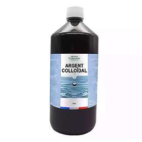 Laboratoire Floralpina Argent colloïdal 20ppm 1l