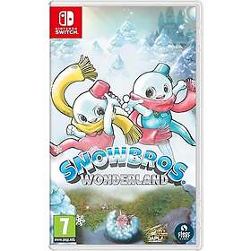 Snow Bros. Wonderland (Switch)