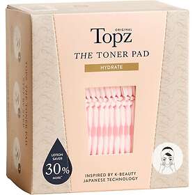 Topz Original Premium The Toner Pad 50 st