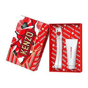 Kenzo Flower By Parfymset (30ml edp, 75ml parfymerad kroppslotion)