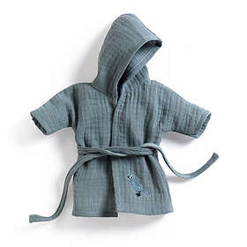 Djeco Doll Bathrobe