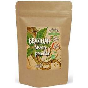 RawFoodShop Braziliansk Suma Pulver 125g