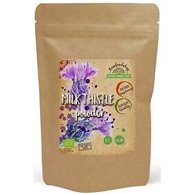 RawFoodShop Milk Thistle Pulver EKO 125g