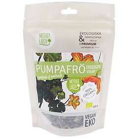 Mother Earth Pumpafrö Premium Österrike Rost&Salt EKO 200g