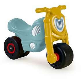 Feber Foten i Golvet Motorcykel