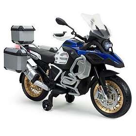 Injusa Motorcykel Bmw 1250 Gs Adventure Batteri 12 V (123,8 x 52,9 x 79,5 cm)