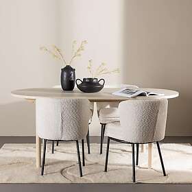 Venture Home Matgrupp Andy 180 med 4 st Agnes Stolar