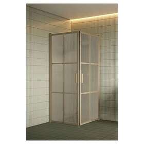 Hietakari Duschhörn Bläk 767 Paris Vändbara Dörrar