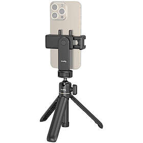 SmallRig 4364 VK-20 Advanced Smartphone Vlog Tripod Kit