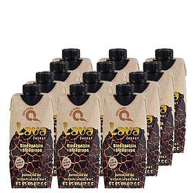 Aqua Nobel LAVA Energy 12 x 500ml