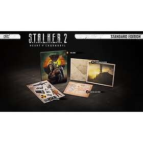 S.T.A.L.K.E.R. 2: Heart of Chornobyl - Steelbook Edition (Xbox Series X)