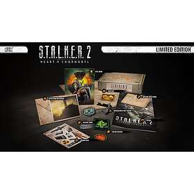 S.T.A.L.K.E.R. 2: Heart of Chornobyl - Limited Edition (Xbox Series X)