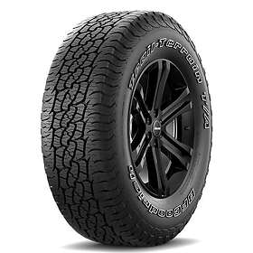 BFGoodrich Trail-tTerrain T/A 245/75 R17 112T
