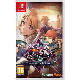 Ys Memoire The Oath in Felghana (Switch)