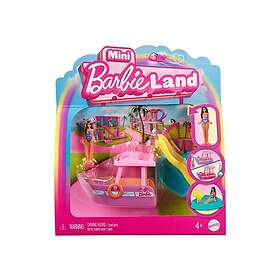 Barbie Mini land Båt