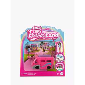 Barbie Mini land Husvagn