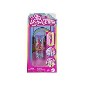 Barbie Mini land Dockor Clipstrip