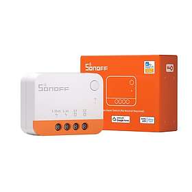 Sonoff ZBMINIL2 Zigbee Smart Switch 