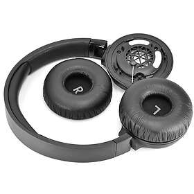 INF 1 par öronkuddar ersättning för JBL TUNE 600 BTNC TUNE 600 BT NC T600