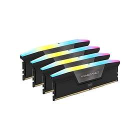 Corsair Vengeance RGB DDR5 6400MHz 4x24GB (CMH96GX5M4X6400C32)