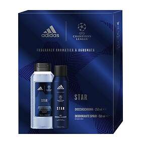 Adidas Star Gift Set  