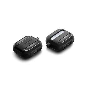 Spigen Rugged Armor matte black Samsung Galaxy Buds 3 Pro/3