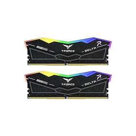 Team Group T-Force Delta White RGB DDR5 6600MHz 2x16GB  (FF3D532G6600HC34DC01)