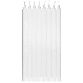 Clas Ohlson Stearinljus Kronljus Långa 35cm, 8-pack