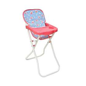 Dolls World High chair