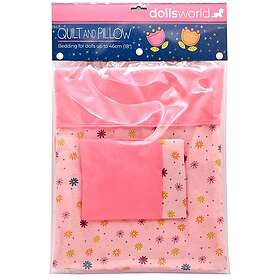 Dolls World Duvet & pillow