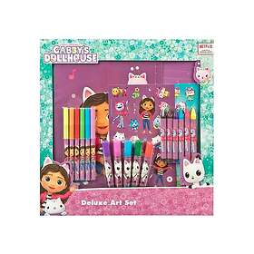 Gabby's Dollhouse Deluxe Pysselset