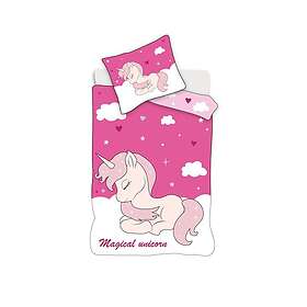 BrandMac Bed Linen Junior Size Magical Unicorn