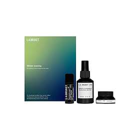 L:A Bruket 2024 Winter Evening Kit (14g 60 15ml)