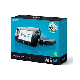 Nintendo Wii U Premium 2012 32Go