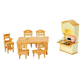 Sylvanian Families Vardagsrumsset