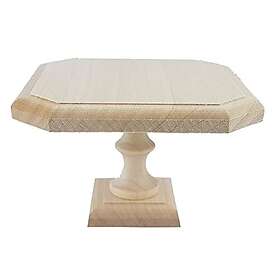 Rülke Holzspielzeug 22279 dockhustillbehör, träfärger