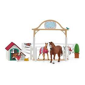 Schleich 42458 Realistisk Plast Häst Lek