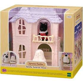 Sylvanian Families The Haunted House For Children 