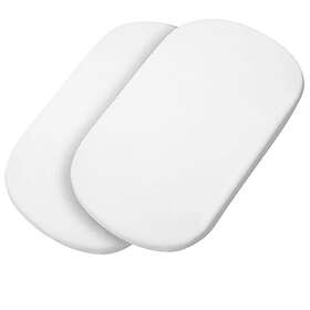 Maxi-Cosi Lakan Liggdel 2-Pack, White