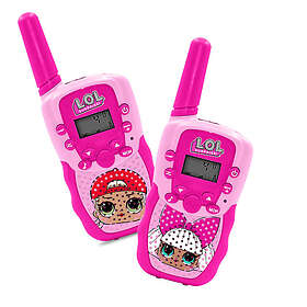 OTL Technologies Walkie-Talkie