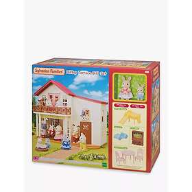 Sylvanian Families Lekset Hilltop Terrace