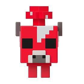 Minecraft Mob Head Minis, Red Mooshroom