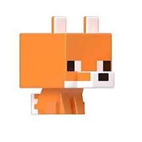 Minecraft Mob Head Minis, Red Fox