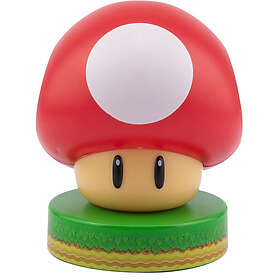 Paladone Super Mushroom 3D Lampa