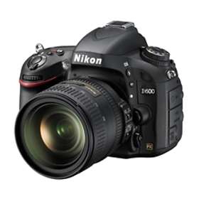 nikon d600 pris