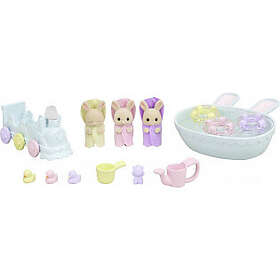 Sylvanian Families Trillingarnas badset