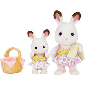 Sylvanian Families Baddräkter