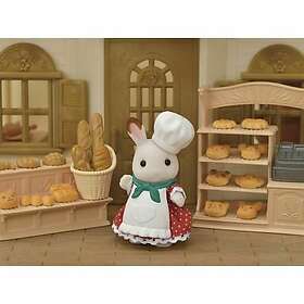 Sylvanian Families Playset 5536 The bakery set For Cozy Cottage Children