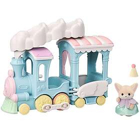 Sylvanian Families 5702 Tåg Lekset